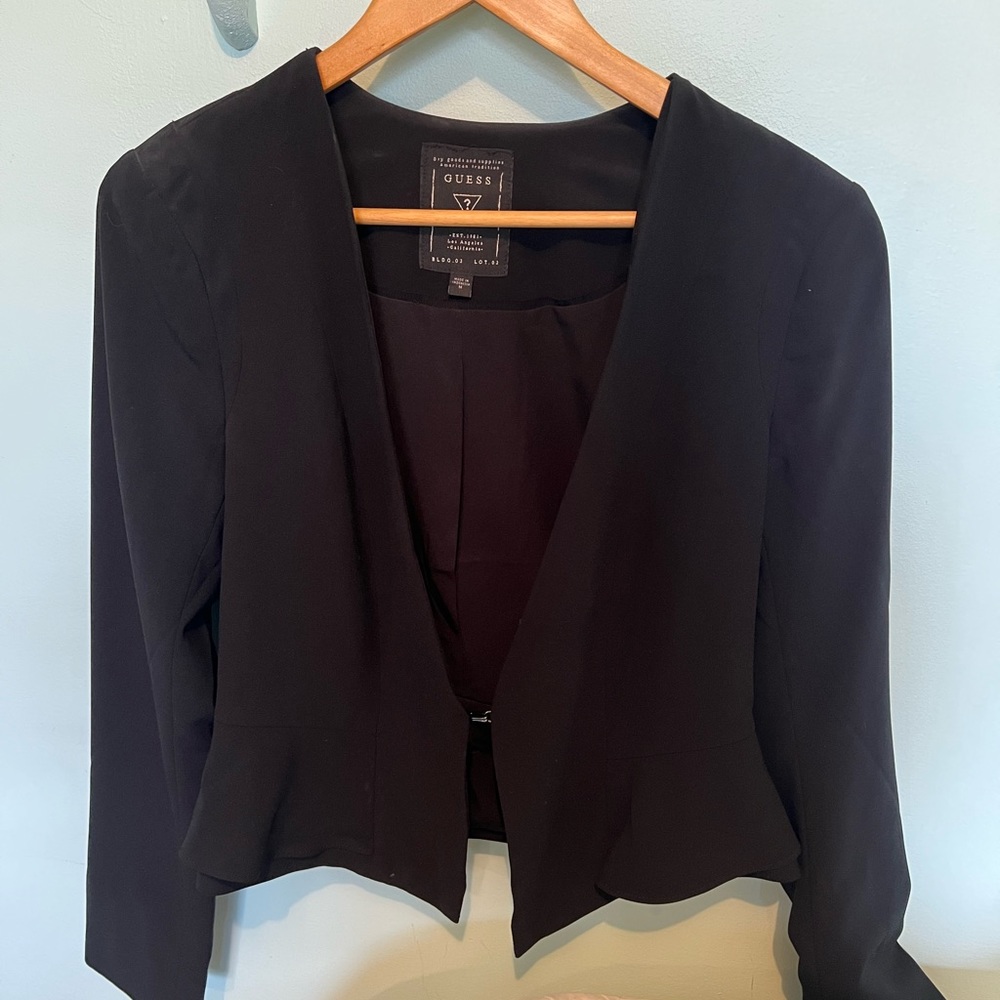 Women’s Guess Blazer